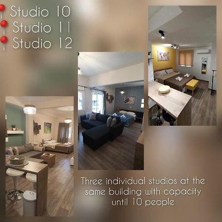 Studio 11 카발라 외부 사진